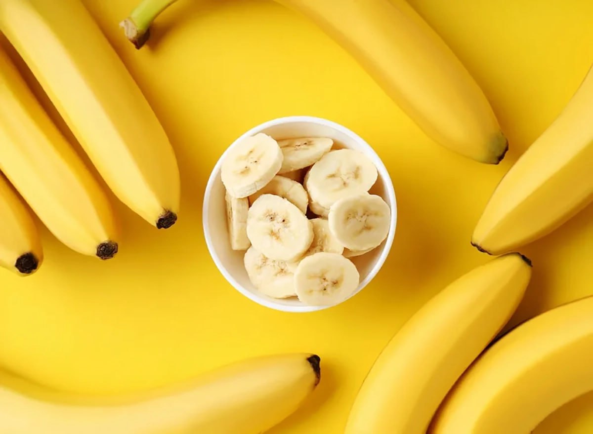 Atvejai, kai geriau valgyti bananą vietoj tabletės